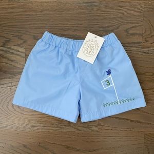 Beaufort Bonnet - Shelton Shorts - Golf Flag Birdi